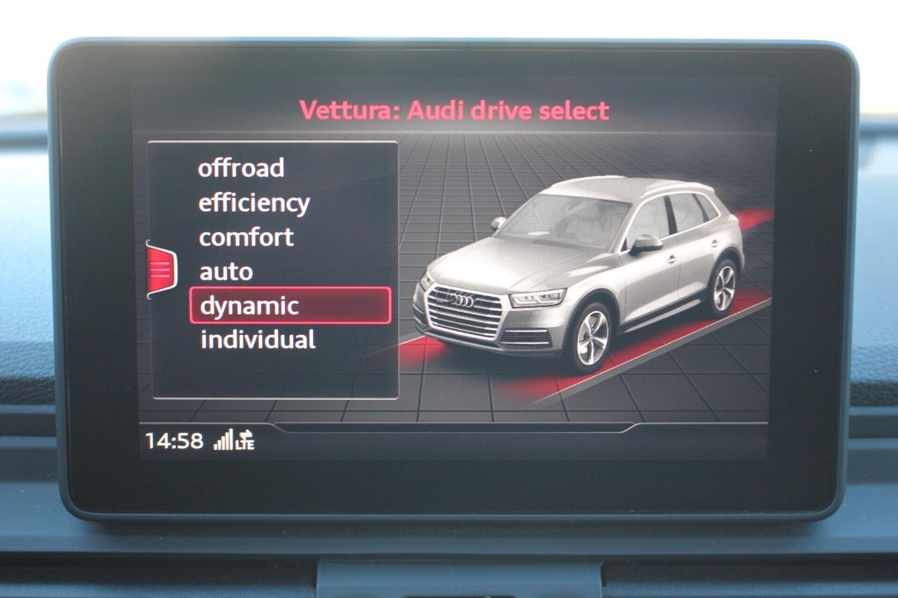 Audi Q5 2.0tdi-163cv*PREZZO VERO*autom-iva deducibile