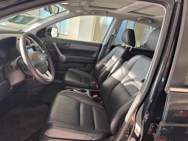 HONDA CR-V 2.0 i-VTEC 16V aut. Exclusive