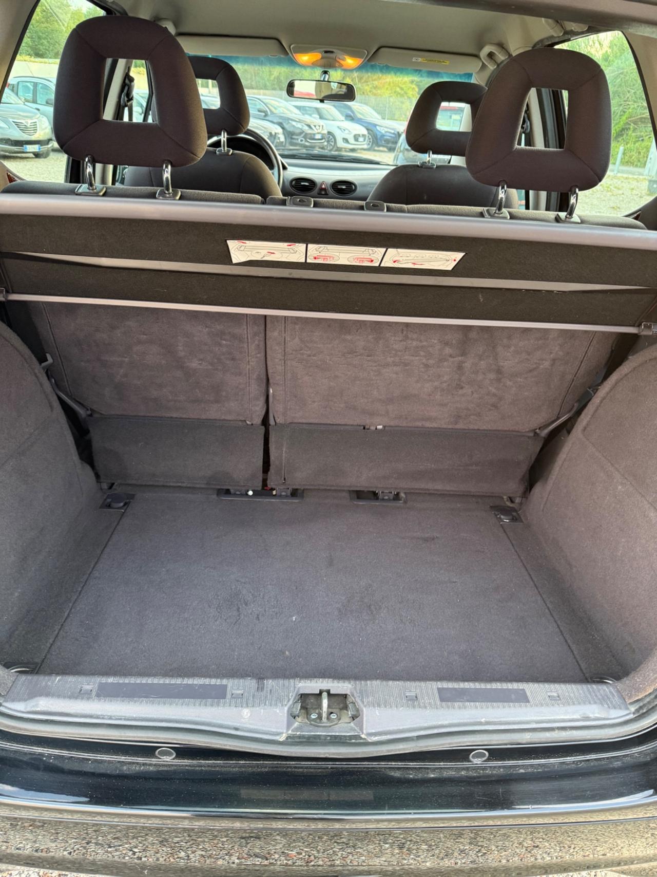 Mercedes-benz A 140 A 140 cat Elegance clima