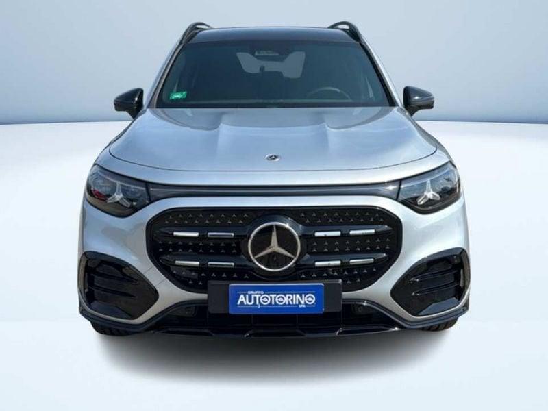 Mercedes-Benz GLB 250+ EQ AMG Line Advanced Plus