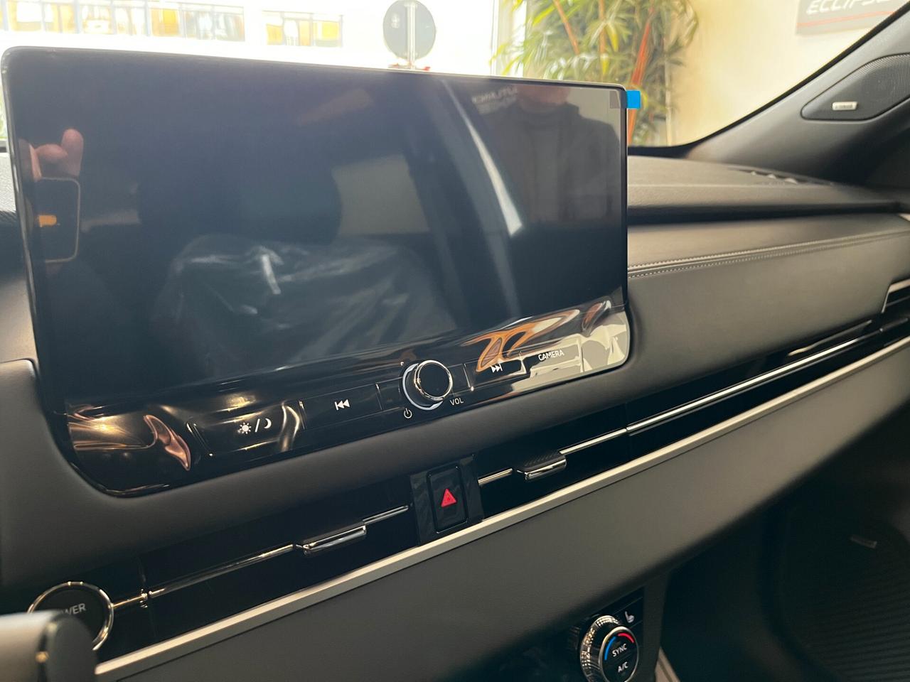 Mitsubishi Outlander 2.4 Phev Plug-in