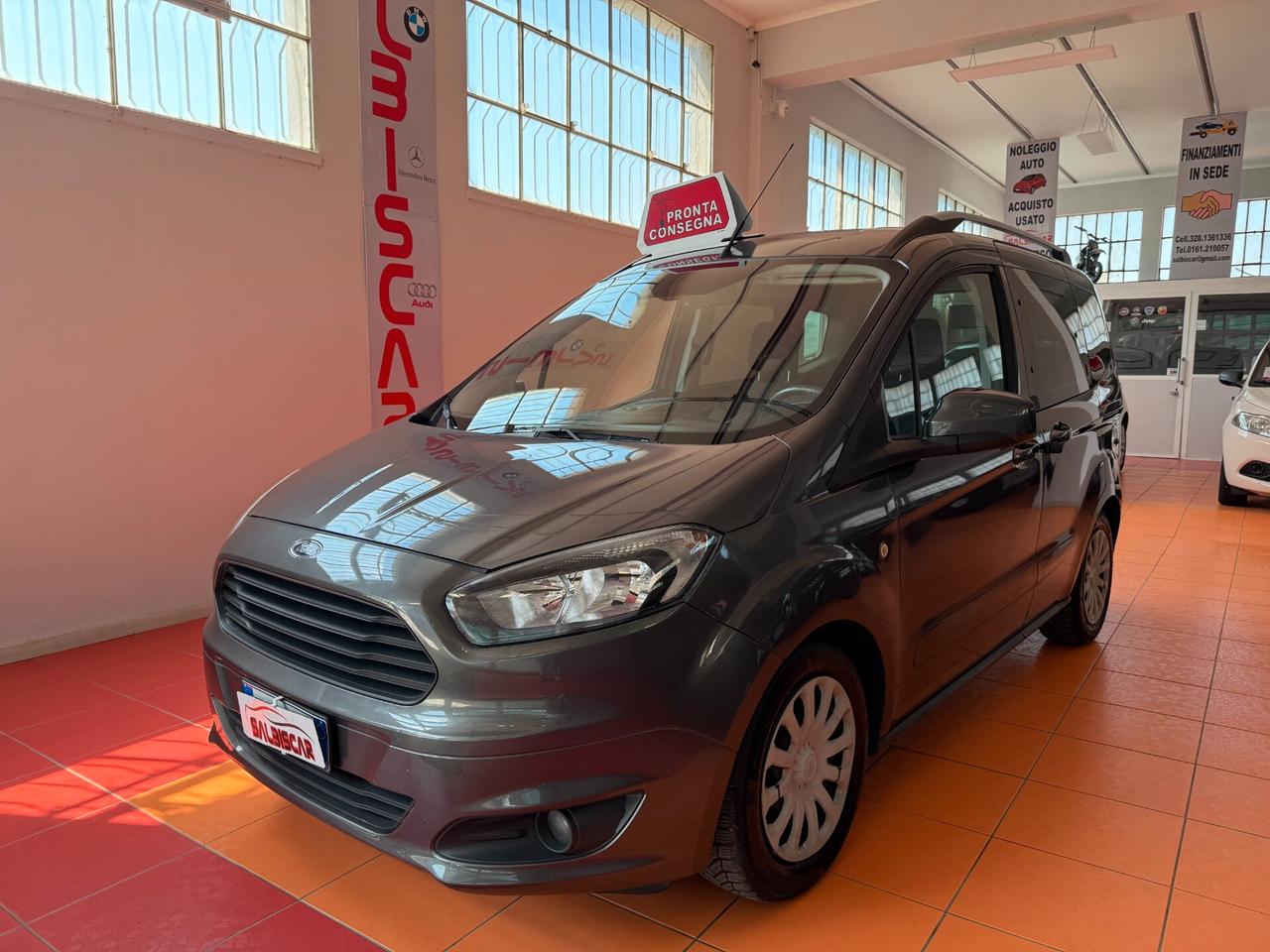 Ford Tourneo Courier 1.5 TDCI 75 CV Plus