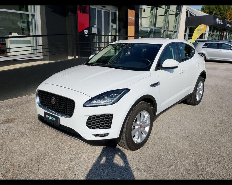 Jaguar E-Pace 2017 2.0d i4 S awd 150cv auto my19