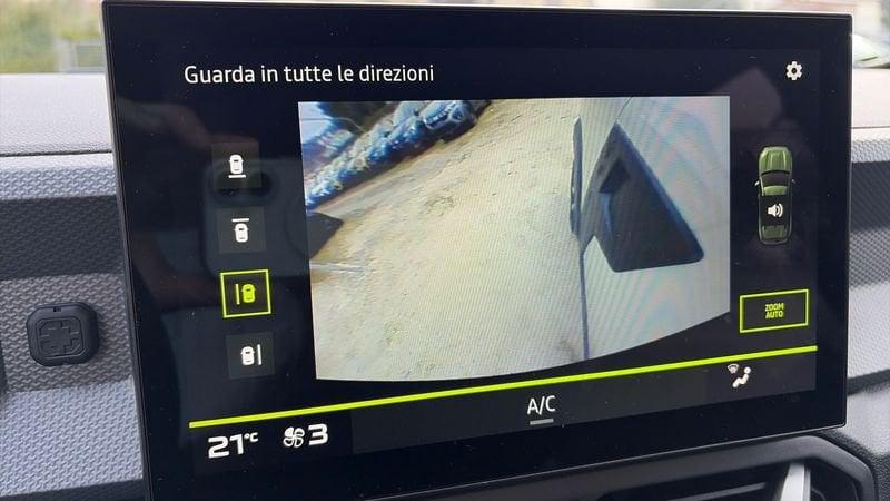 Dacia Duster NUOVO journey MY26 hybrid 155 auto