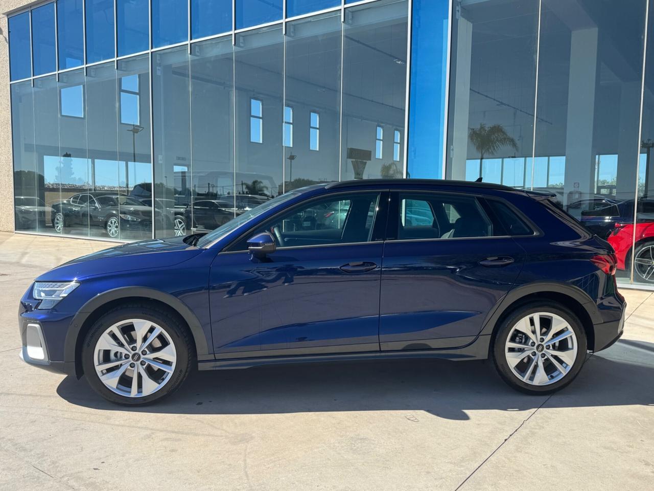 Audi A3 allstreet TDI 110 kW S tronic Business