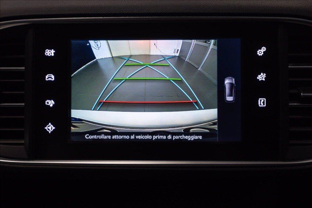 PEUGEOT 308 SW 1.6 bluehdi Allure s&s 120cv del 2015
