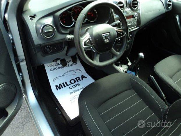 DACIA Sandero Streetway 1.0