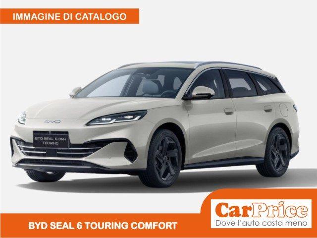 BYD Seal 6 DM-i Touring 1.5 PHEV 212CV Comfort