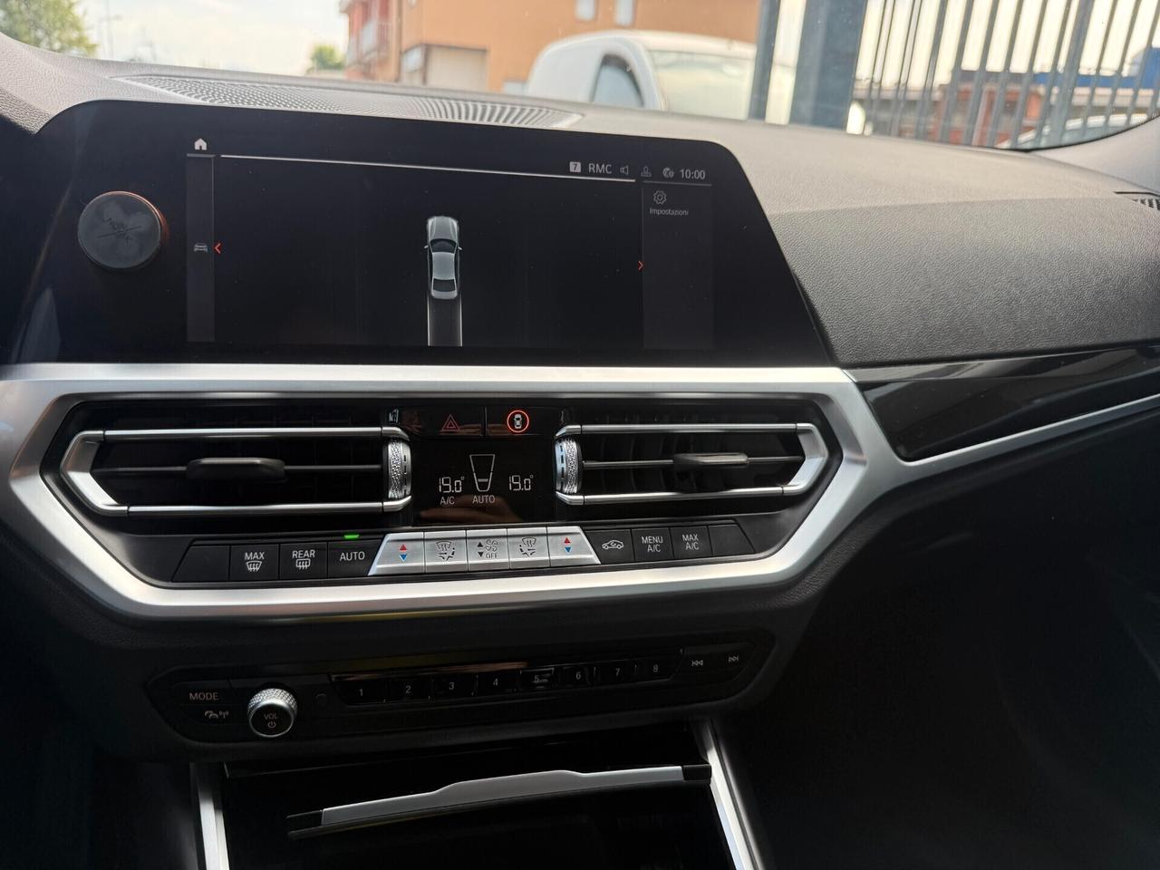 BMW 320 Berlina 320d mhev 48V Sport / SERVICE IN BMW