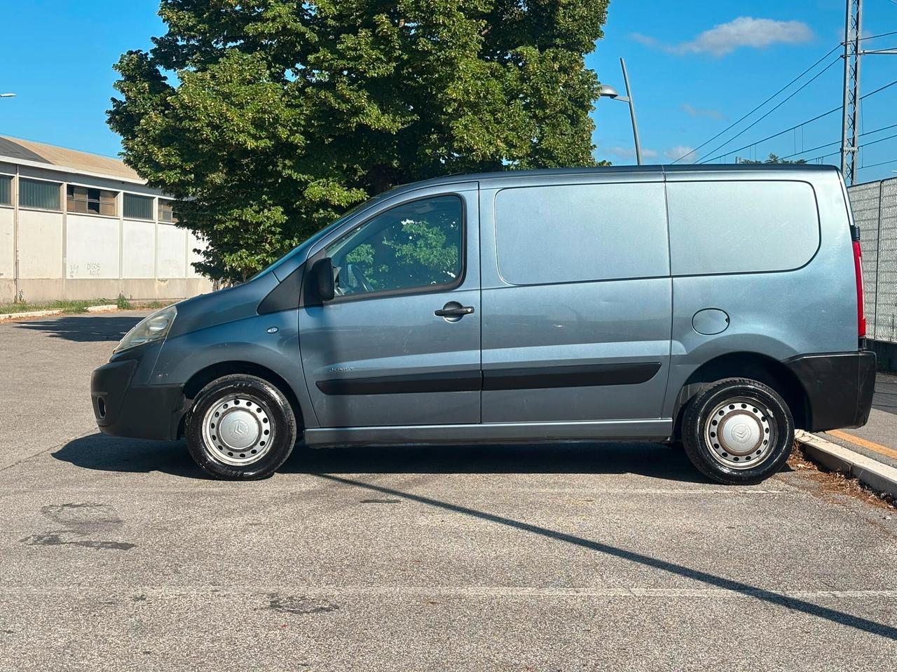 Citroen Jumpy
