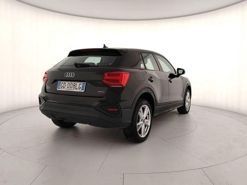 Audi Q2 35 TDI quattro S tronic Business Plus