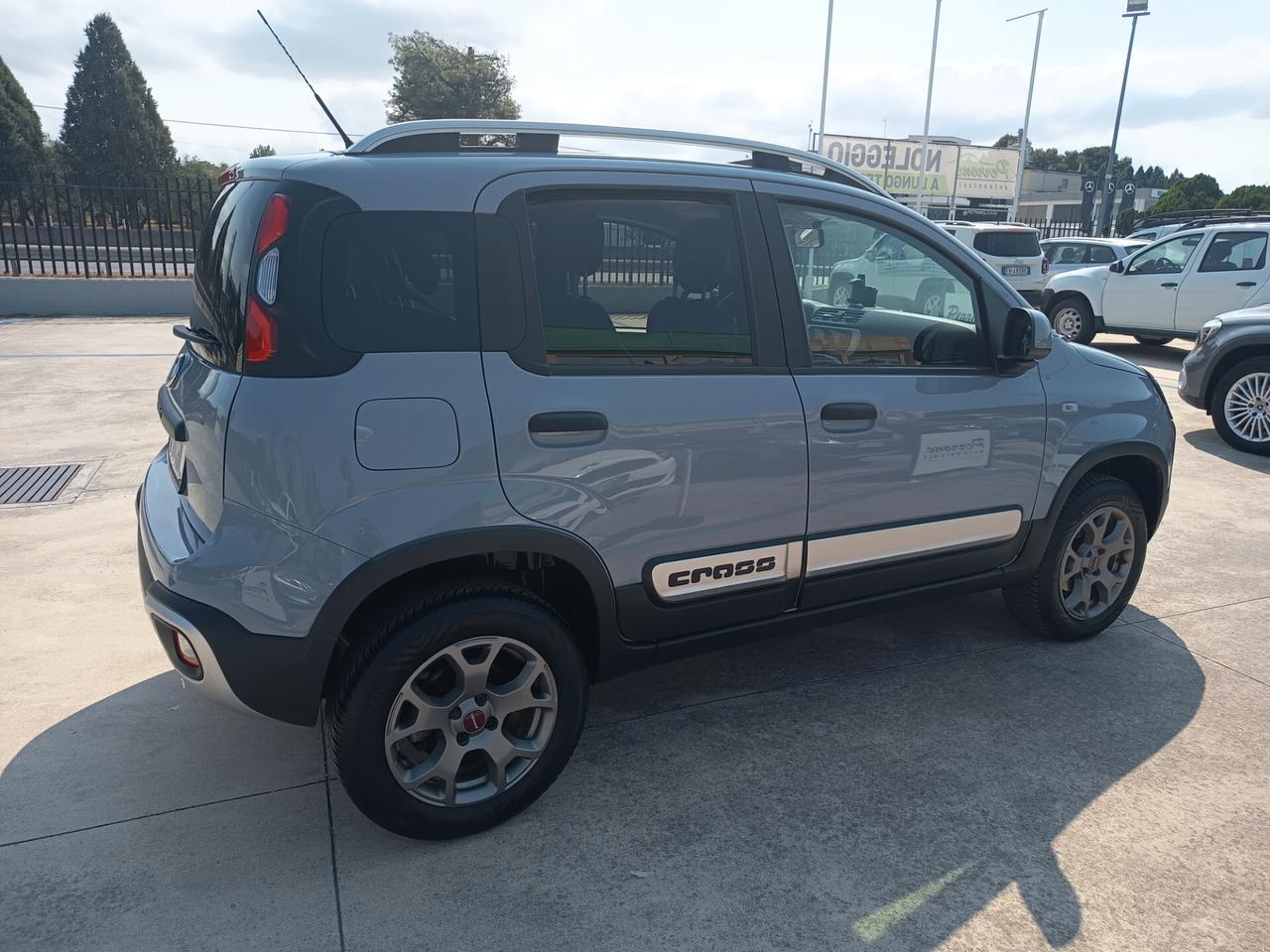 Fiat Panda Cross 1.3 MJT 95 CV S&S 4x4