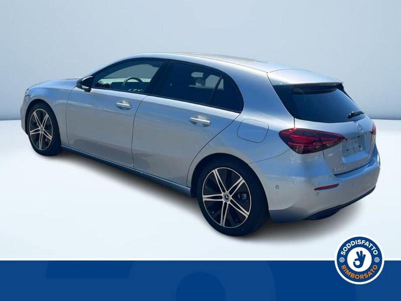 Mercedes-Benz Classe A 180d Automatic Progressive Extra