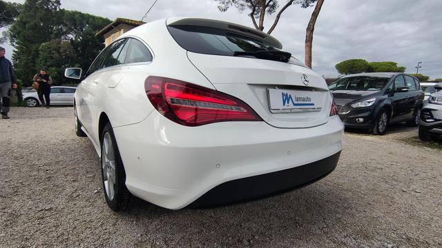 MERCEDES-BENZ CLA 180 1.5cc 110cv SHOOTING BRAKE Cambio al volante BT