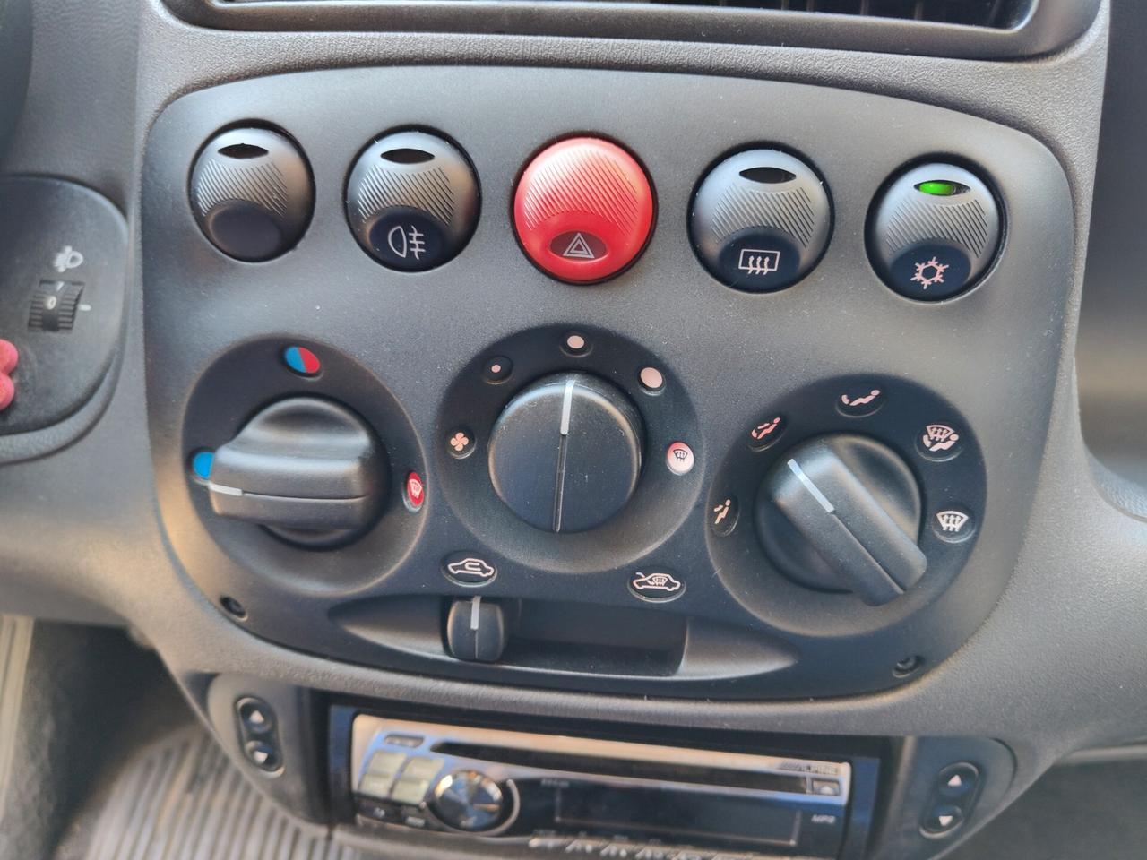 Fiat Seicento 1.1i cat Active