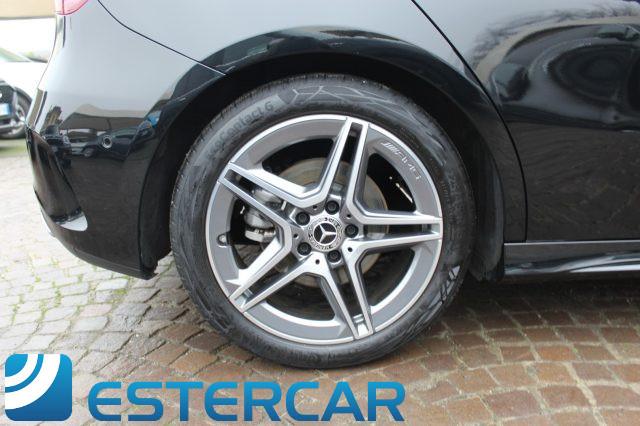 MERCEDES-BENZ A 200 Automatic AMG Line Advanced Plus