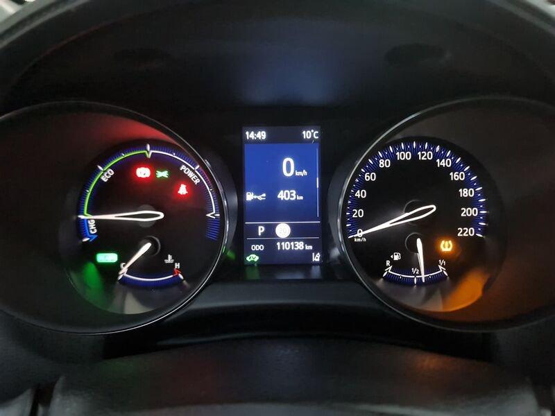 Toyota C-HR C-HR 1.8 Hybrid E-CVT Trend