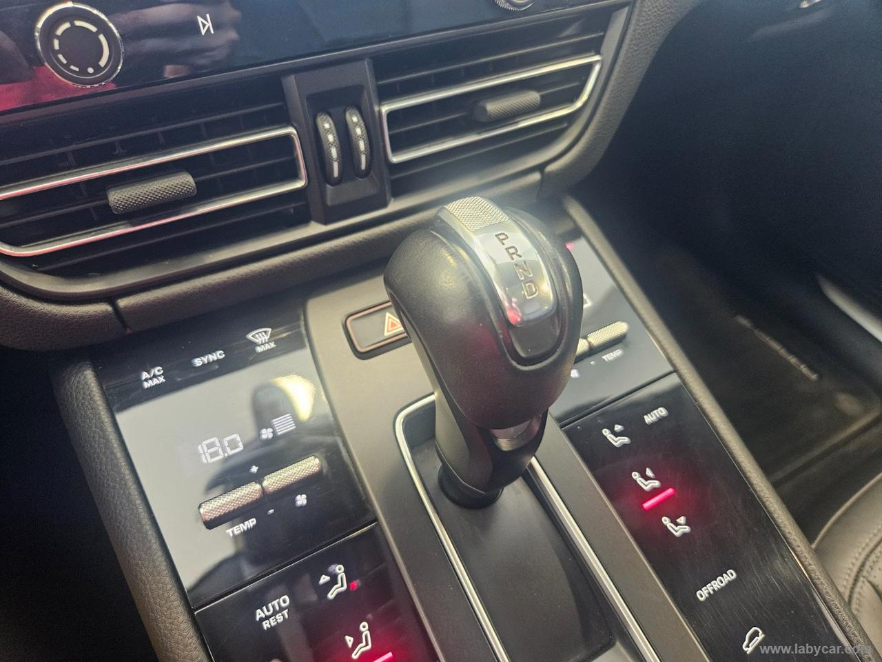 PORSCHE Macan 2.9 S