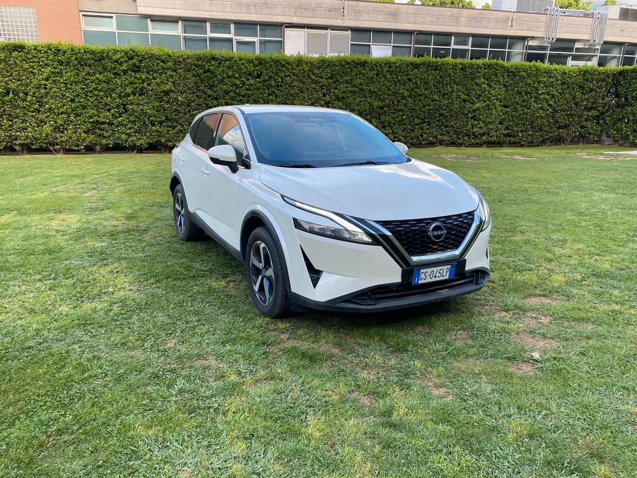 Nissan Qashqai MHEV 158 CV Xtronic N-Connecta