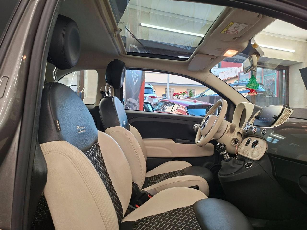 Fiat 500 1.0 Hybrid Dolcevita