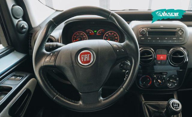 FIAT Qubo 1.3 MJT 80 CV Trekking