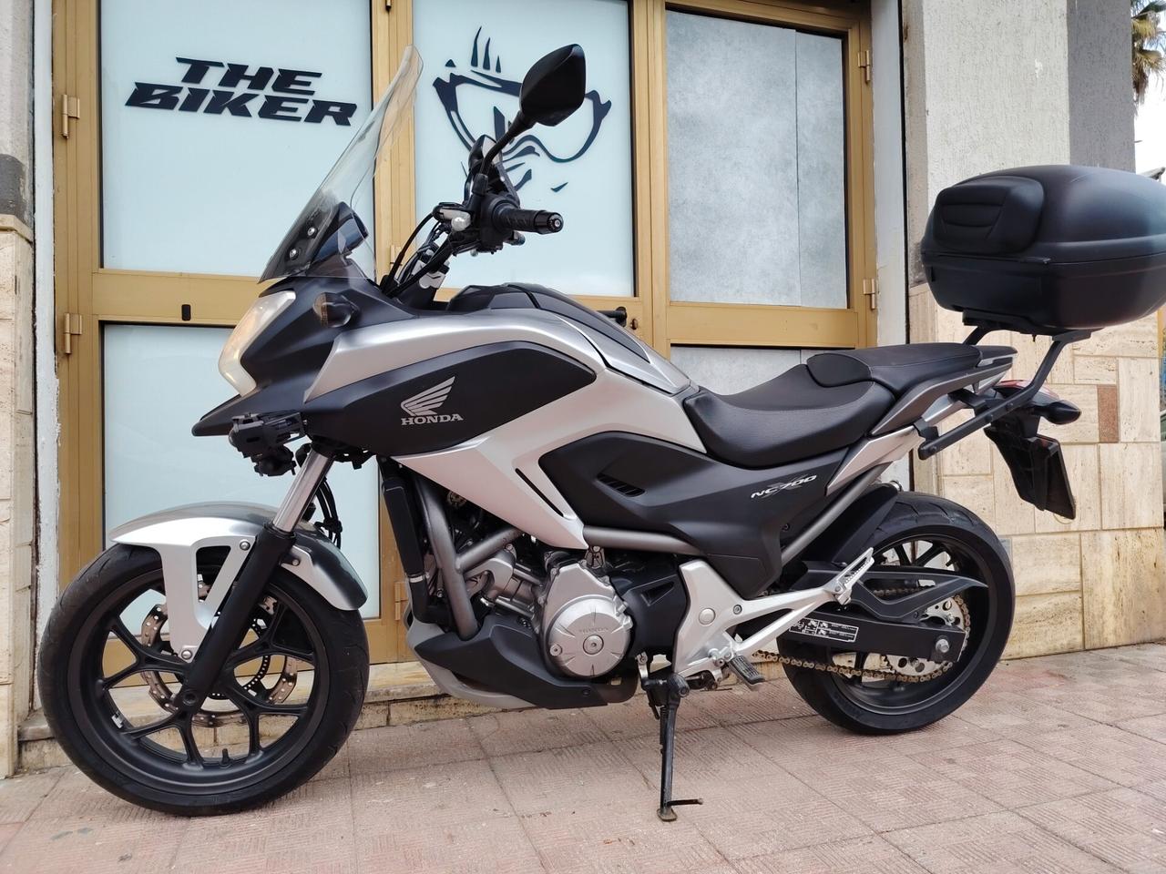 Honda NC 700 X 35 kw