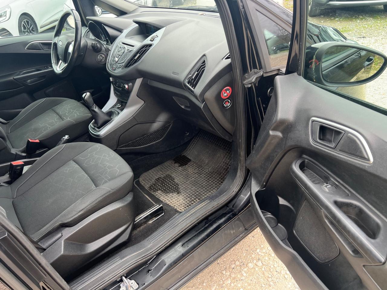 Ford B-Max 1.4 GPL Plus permute rate garanzia