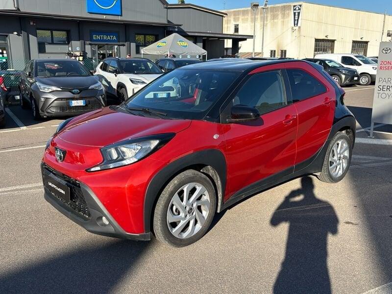 Toyota Aygo X 1.0B (72 CV) Trend