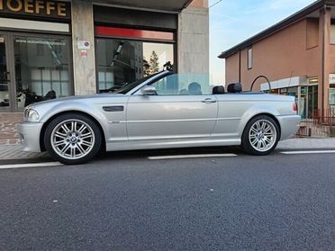 Bmw M3 3.2 CABIO E46 *ISCRITTA ASI*TAGLIANDATA*