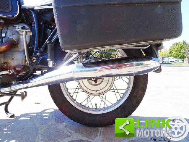 BMW R 75/5 ANNO 1971