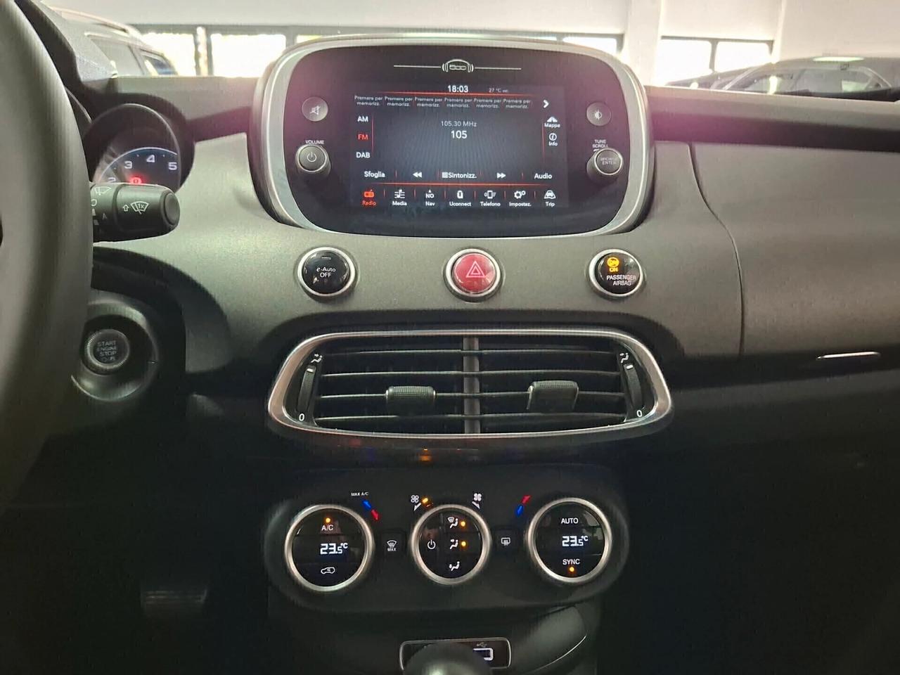 Fiat 500X 1.5 T4 Hybrid 130 CV DCT Sport full led