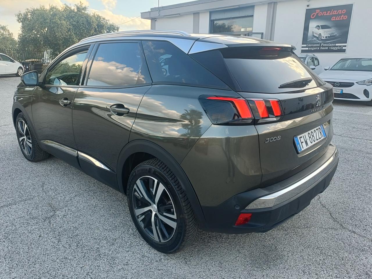 Peugeot 3008 Allure
