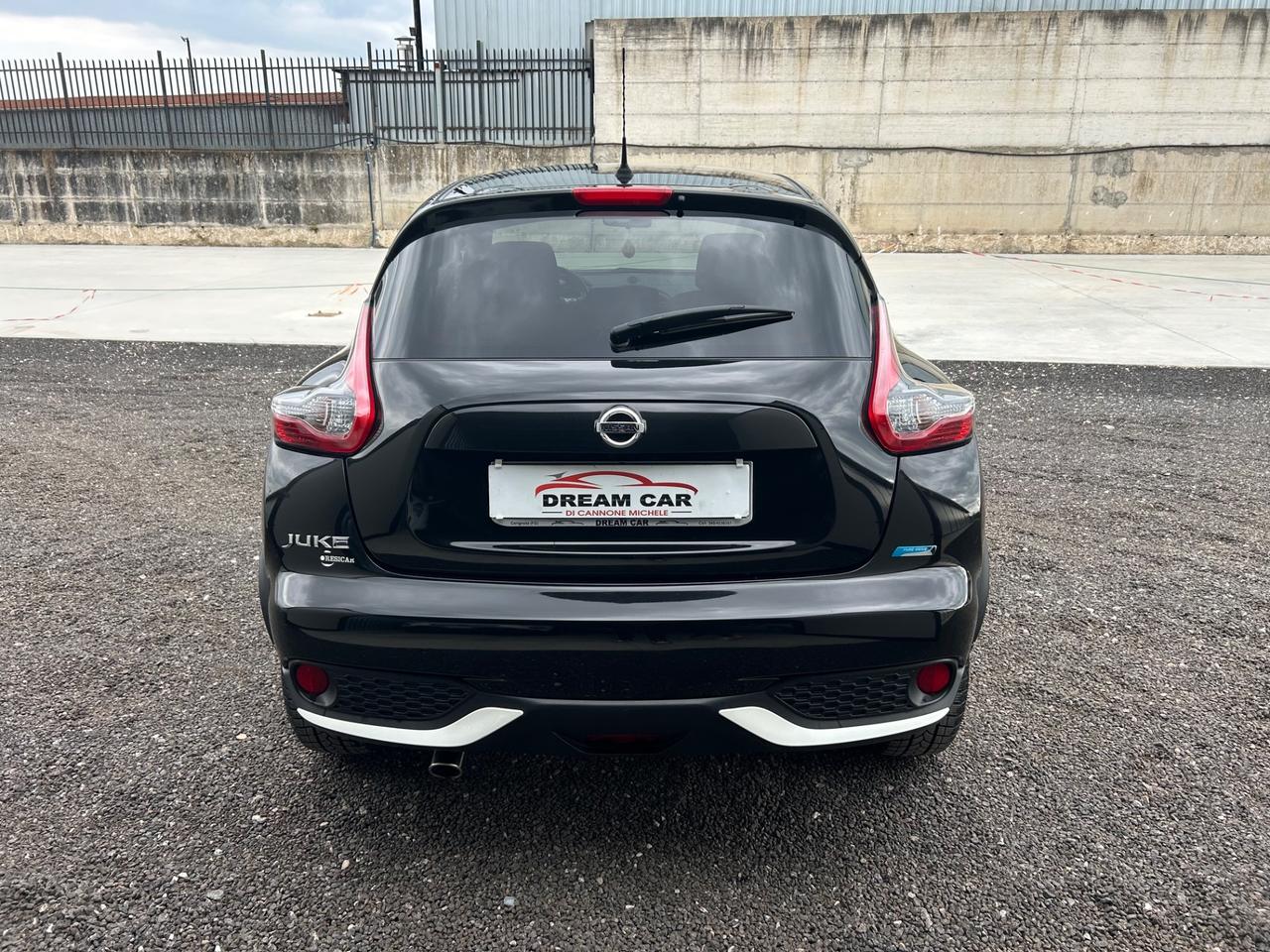 Nissan Juke 1.5 dCi Start&Stop N-Connecta