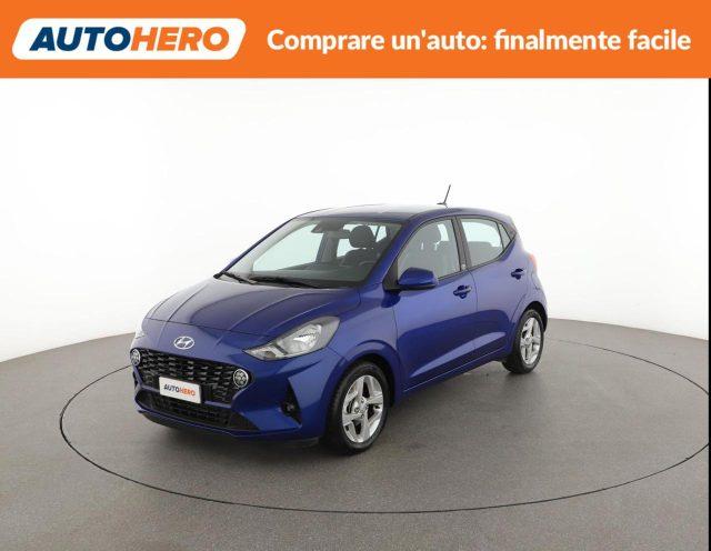 HYUNDAI i10 1.0 MPI Tech