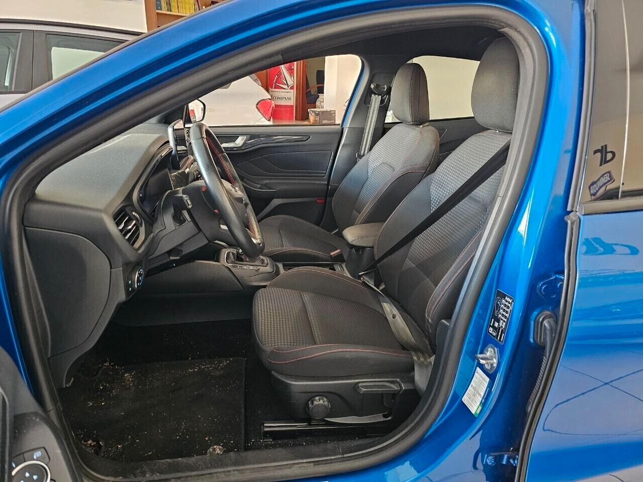 Ford Focus 1.5 EcoBlue 120 CV 5p. ST-Line