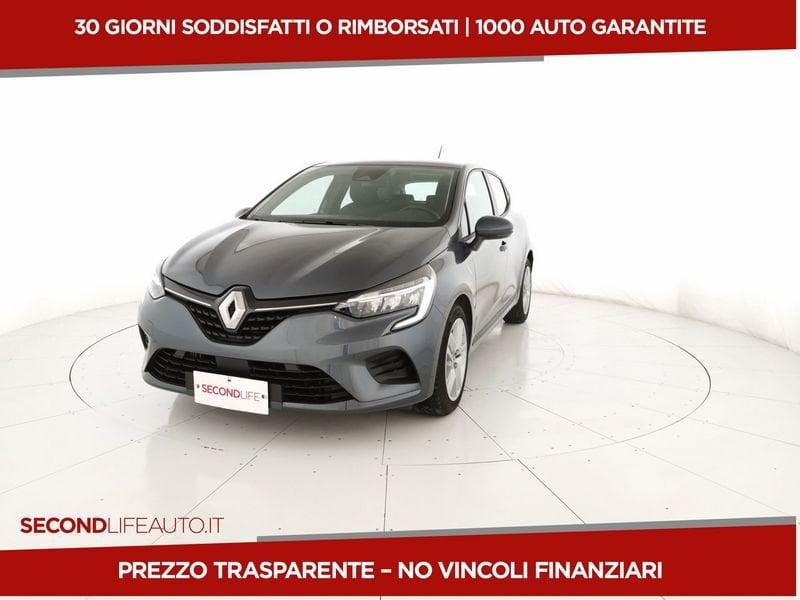 Renault Clio 1.0 tce Zen 90cv my21
