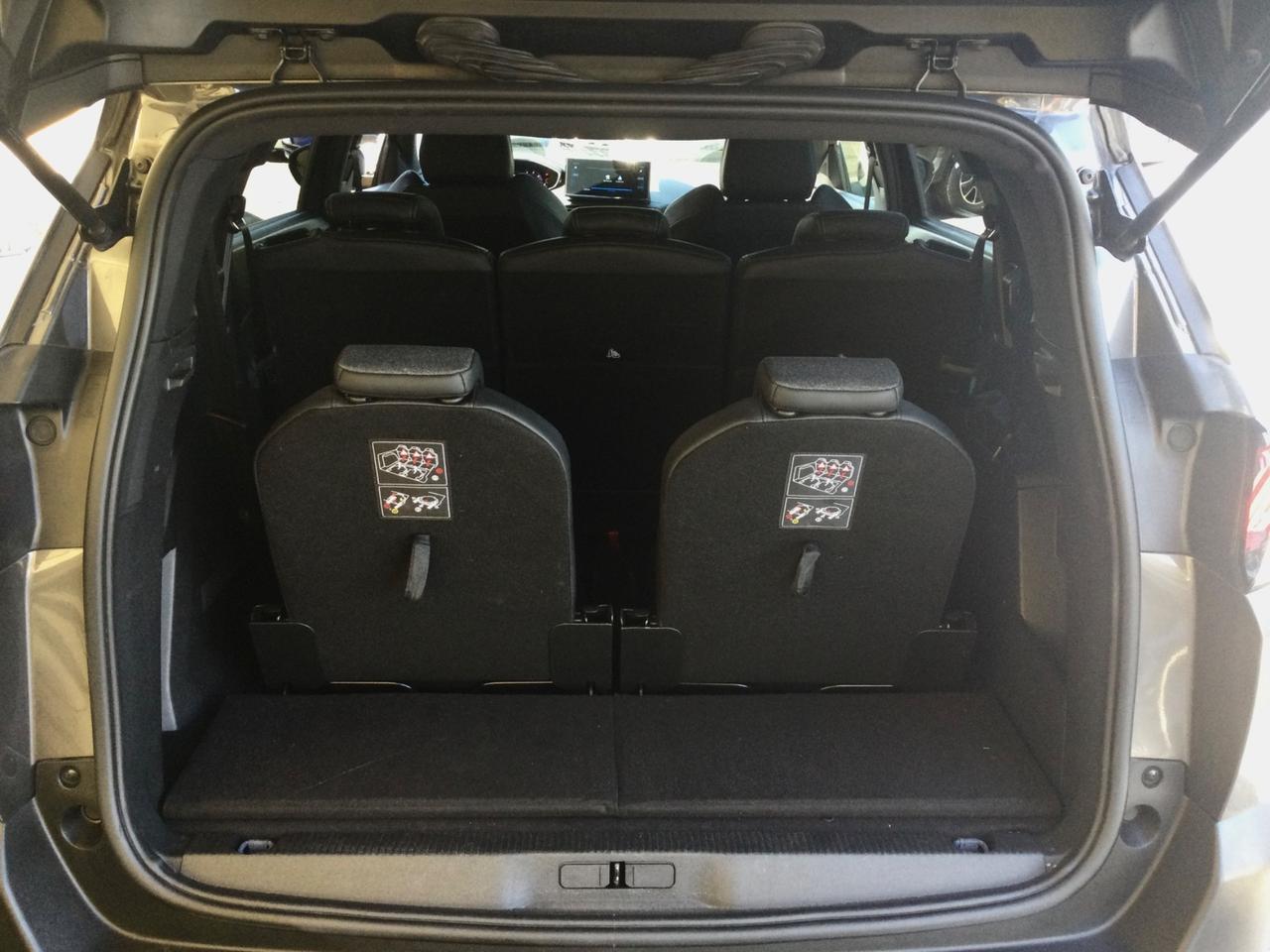 Peugeot 5008 BlueHDi 130 CV Automatico EAT8 Allure Pack 7 Posti