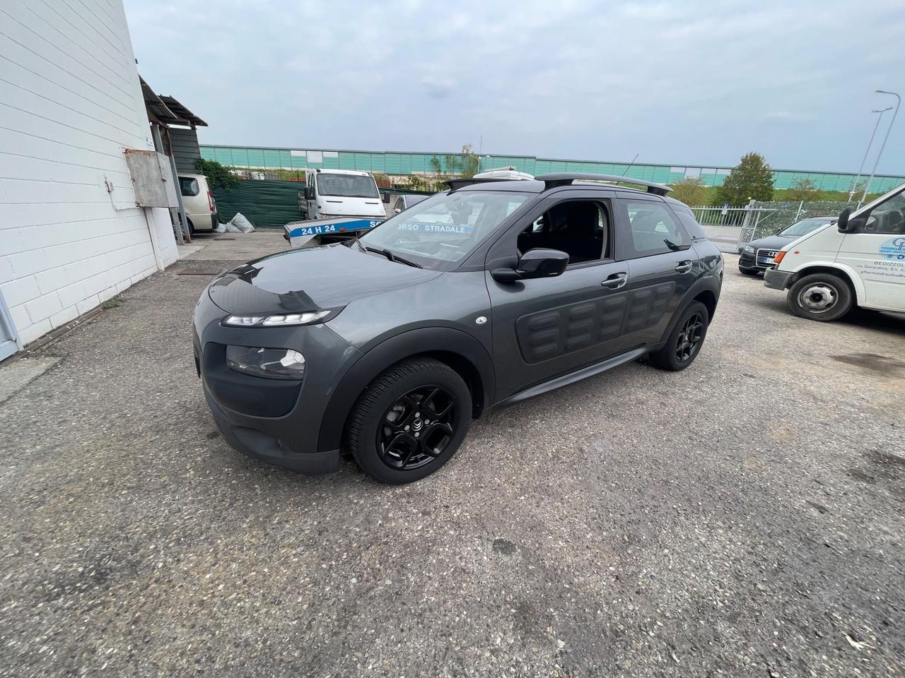 Citroen C4 Cactus PureTech 82 Feel