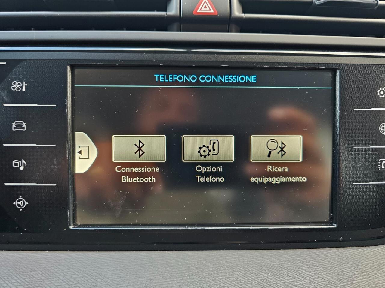 CITROEN C4 PICASSO 1.6 HDI 115CV ETG6 SEDUCTION