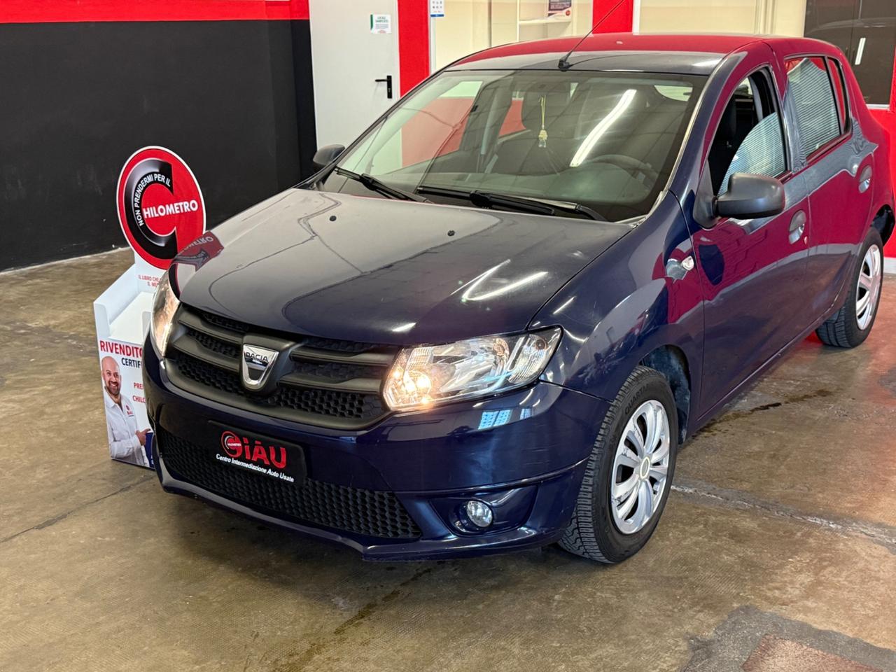 Dacia Sandero 1.2 75CV Ambiance