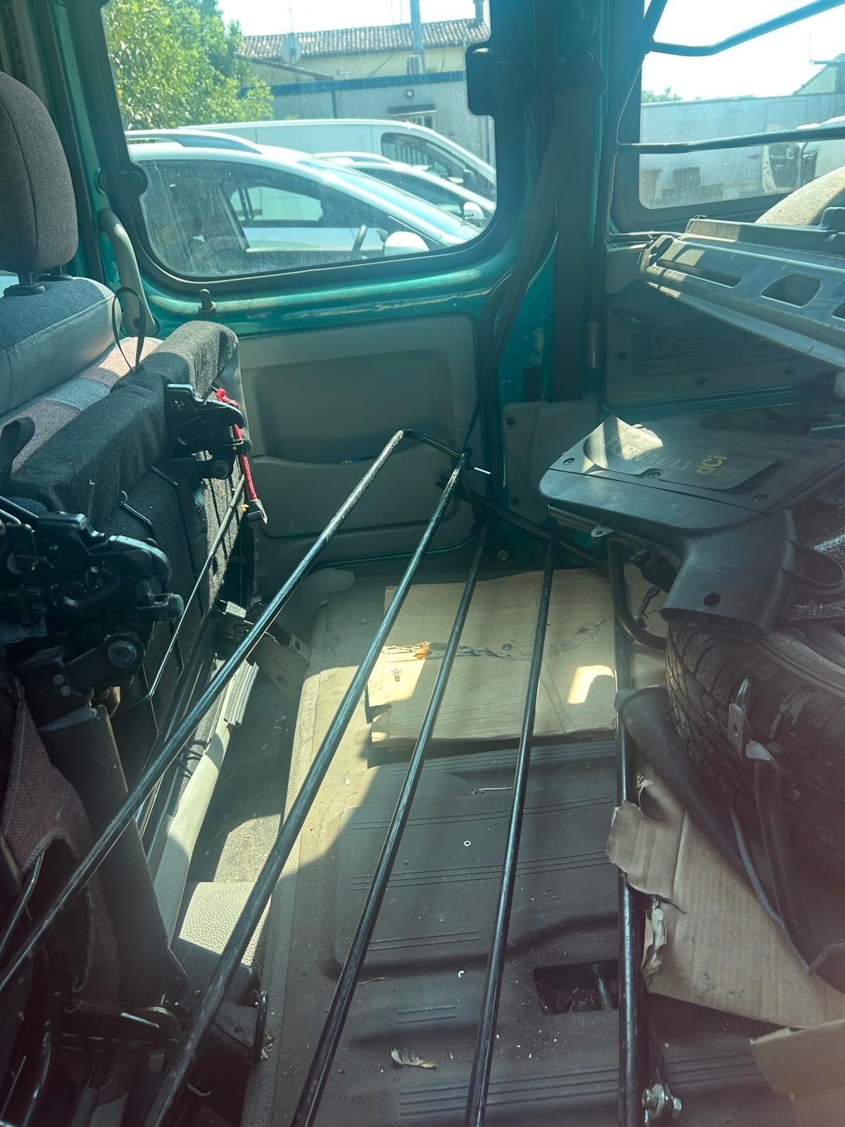 Renault Kangoo 1.9 dCi cat 4x4 5 porte Privilège OK NEO PATENTATI