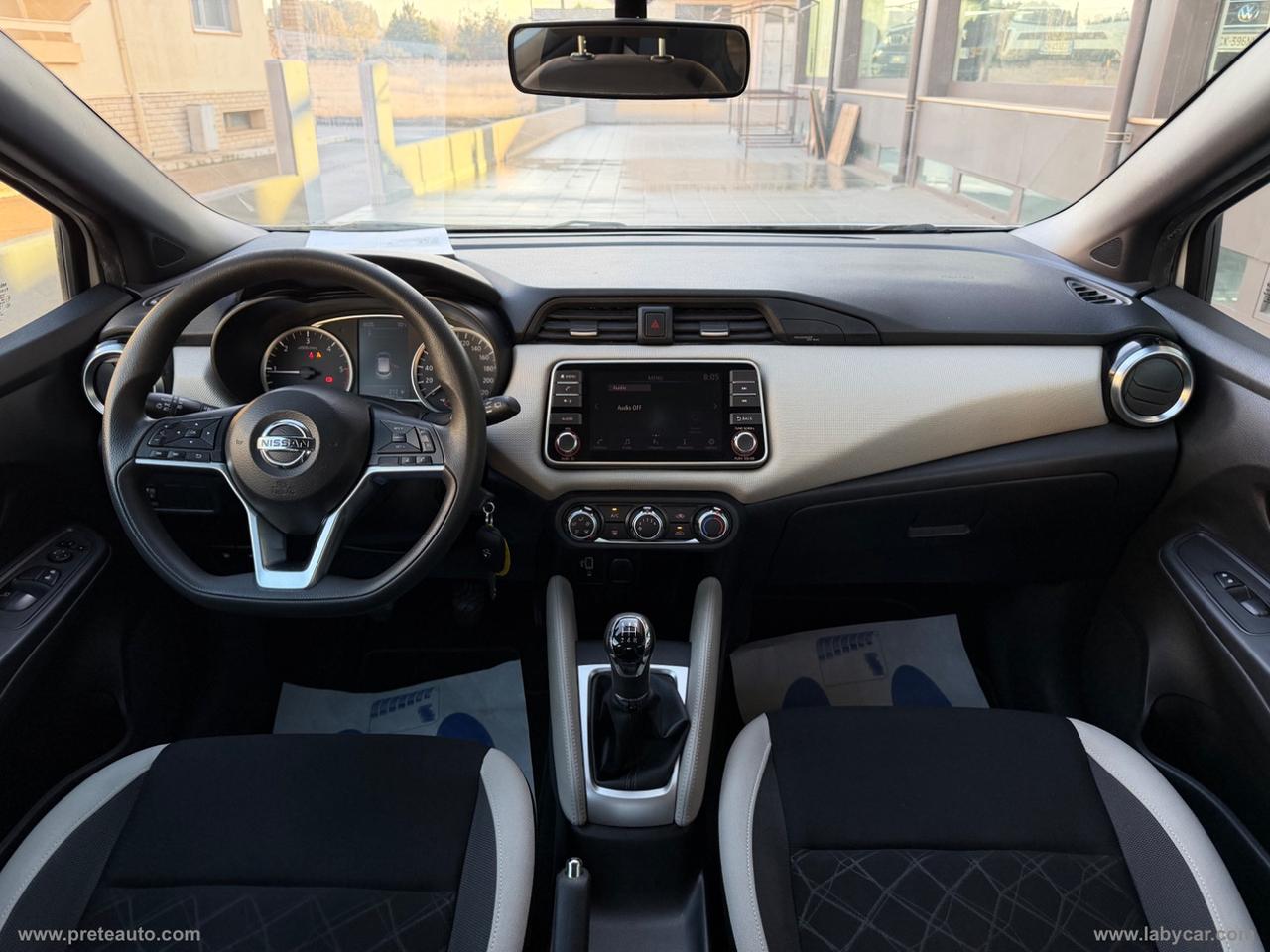 NISSAN Micra dCi 90 5p. Tekna