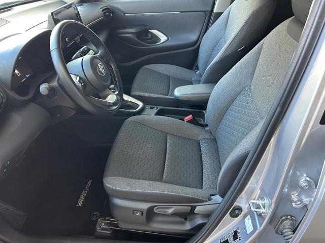 TOYOTA Yaris Cross 1.5 Hybrid 5p. E-CVT Business