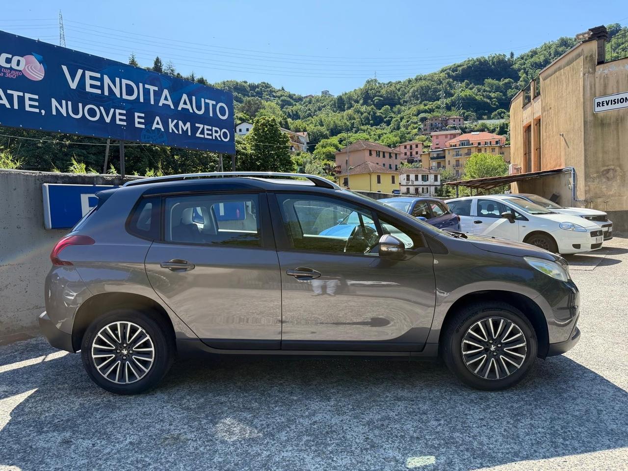 Peugeot 2008 BlueHDi 75 Active