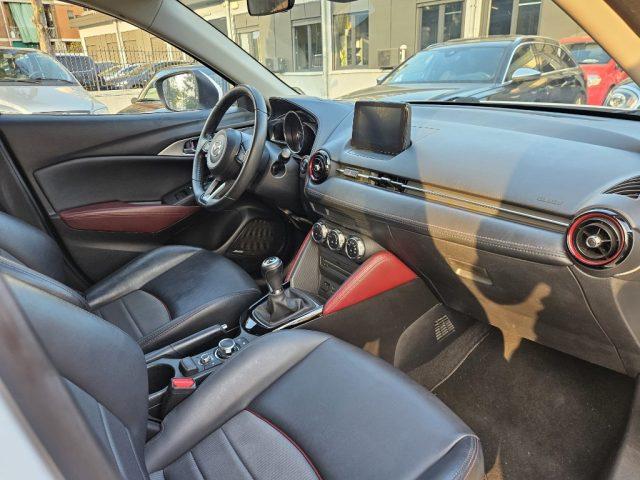 MAZDA CX-3 1.5L Skyactiv-D