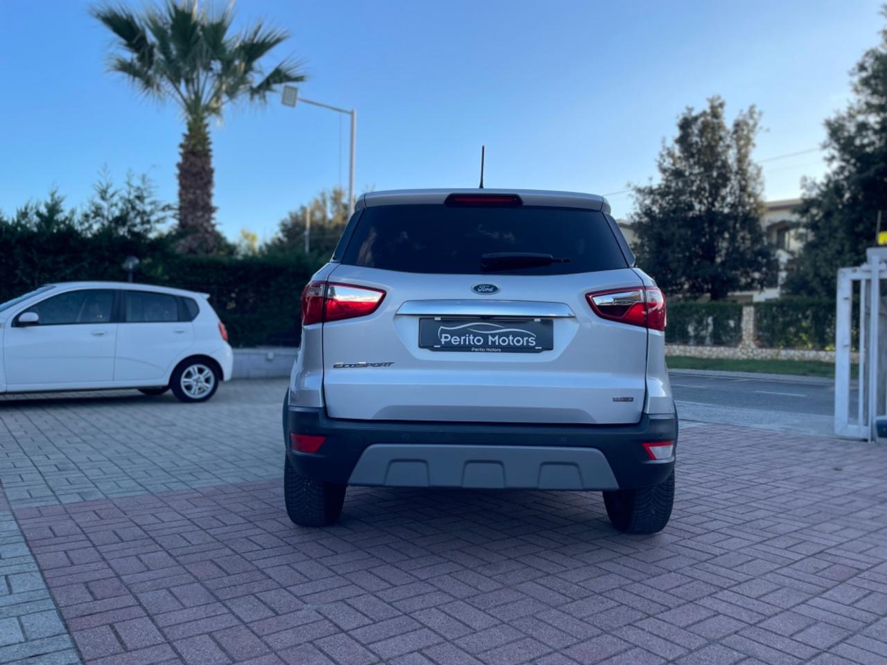 Ford EcoSport 1.5 TDCi 100 CV Start&Stop Titanium