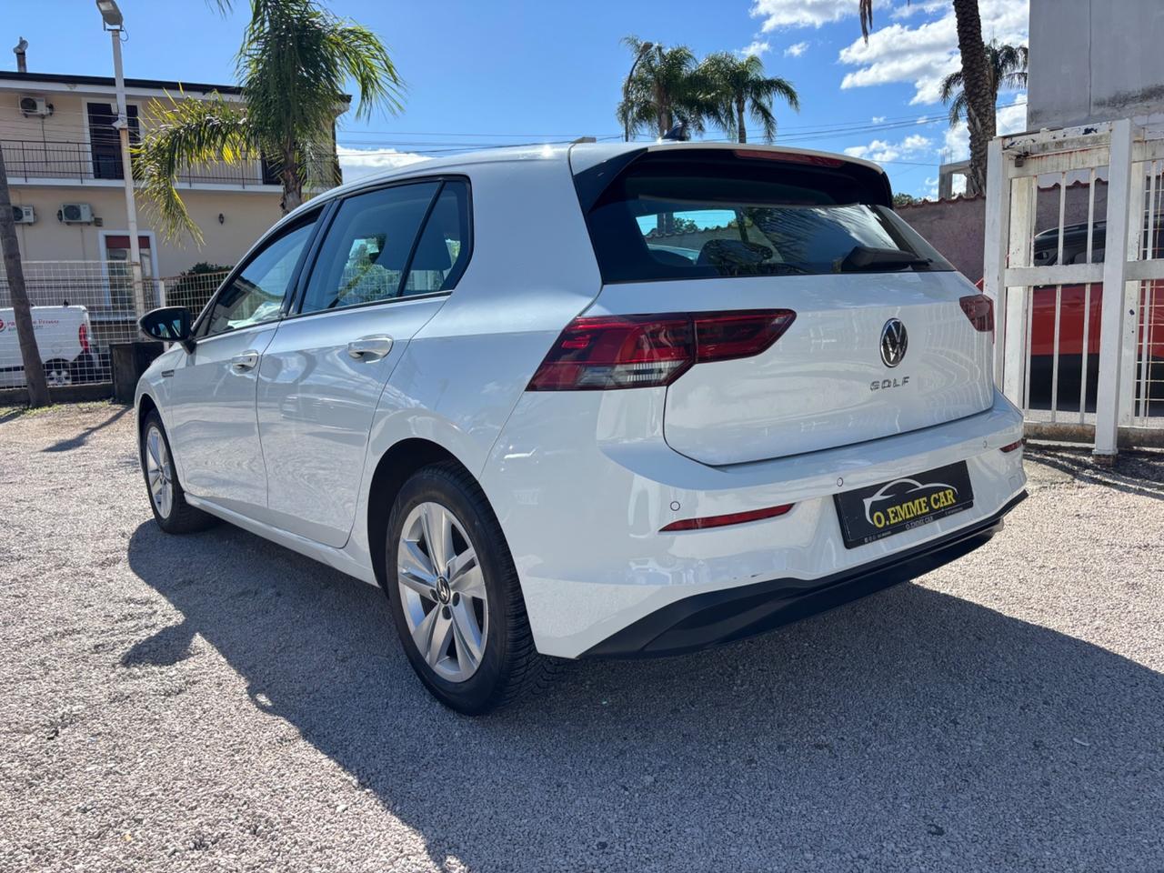 VW GOLF 8 1.5TSI 131CV FULL 70.000KM