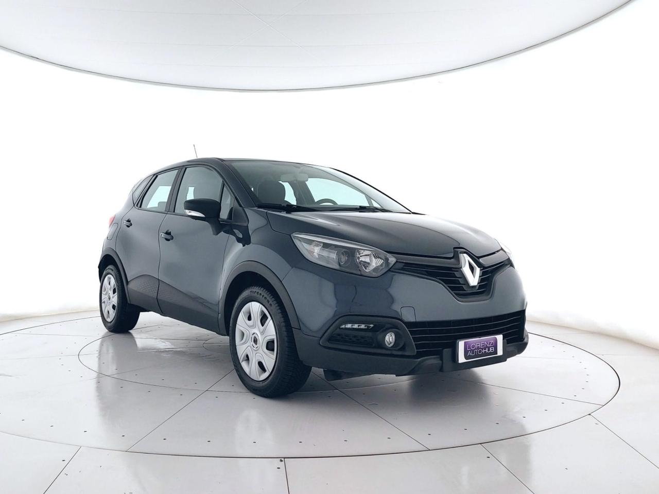 RENAULT Captur 1.5 dci Life (wave) 90cv E6 NEOPATENTATI+BLUETOOTH