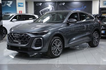 Audi Q5 Sportback S line edition 2.0 TDI mhev+ quattro 204 cv tronic