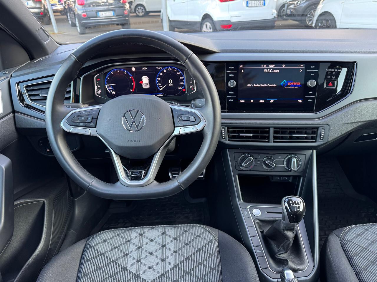 Volkswagen Taigo 1.0 TSI 115 CV R-Line